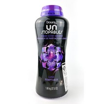 다우니 언스토퍼블 향기 부스터 1.06kg 코스트코 세제 대용량 세탁보조제 향기캡슐, 1개