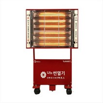 초절전형 나노카본 히터 난방기 이동식 건강 에코 스토브 가정 업소 사무실 2단 개별스위치 무소음 복사열 반사판 전기료절약 2kw전력으로5kw 열효율 돈버는난방기 안전성 전기 난로, HY-520_나노썬열기 전기난로 카본히터