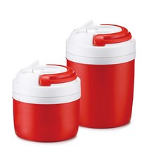 로이첸 미니비 보냉보온통, 혼합색상, 3.3L