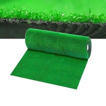 테라스 인공 매트 골프 인조 잔디 베란다 옥산 시공, 8mm-50cm