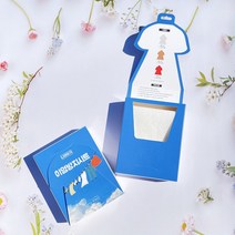 나와아기 이염방지시트 300매 색깔옷 흰옷 안심세탁 (30매 x 10 Box)