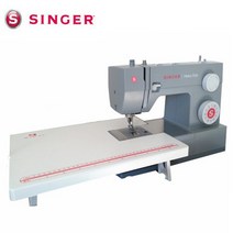 싱거 SINGER 4432 미싱 재봉틀 확장테이블 포함 (관부가세포함), 확장테이블포함+노루발16종세트, SINGER4432