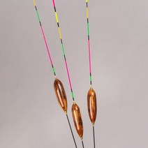 원용 수제찌 꽃정2 숯찌 민물낚시찌 민물찌 양어장 노지, 39cm