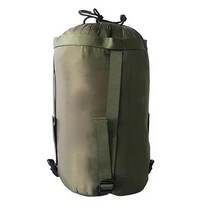 Naturehike 슬리핑백 경량 군용 미군 침낭 방수 압축 물건 자루 야외 캠핑 보관, 4, 04 green, 1개