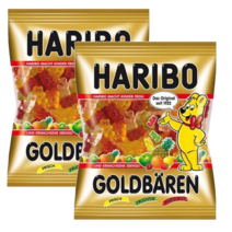 하리보 골드베렌 100g 2개세트, 1개