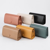 MATTIERE 여성용 데일리 크로스백 핸드백 패션백, 본품