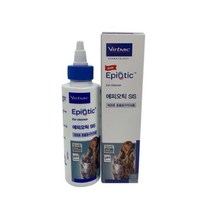 버박 에피오틱 SIS 귀세정제 125ml, 125ml x 3개