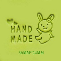 비누 커터기 대패 커팅기 아기 스탬프 만화 동물 패턴 투명 천연 만들기에 대 한 아크릴 인쇄물 사용자 지정, No.159  3.6x2.4cm