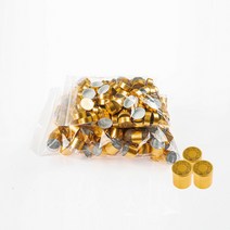 올(All)금 공진단 청병 대사이즈 100ea, 100개