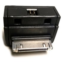 SAVV VAC-i4 iPhone 4/4S Adapter for Smart Phone Dock, 1