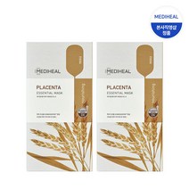 메디힐 플라센타 에센셜 마스크 20매, 단품, 단품