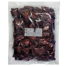 미니 다크초코 크리스피 600g 대용량, 1개