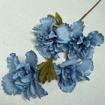 결혼식장 꽃꽂이 꽃꽂이 배치 옷감 무궁화 착지 놓다 전원화 예술인 모방 무궁화2p, 짙은 남색