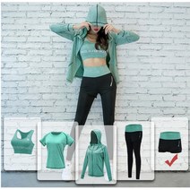 허리라인 트레이닝하의 요가반바지 여성 숏팬츠 일자