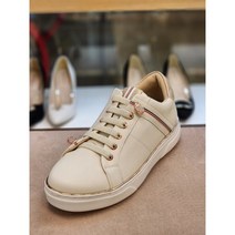 미셸by 탠디 여성 캐주얼단화 밴딩끈 스니커즈 MX22004IVORY