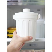 음식물통 냄새차단 씽크대 밀폐쓰레기통 냉동음식물쓰레기통 음식물쓰레기냄새