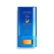 Shiseido 방수 UV 차단 투명 자외선 스틱 광범위 스펙트럼 SPF 50+ 2 시세이도