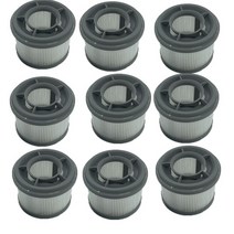 샤오미-G9 진공 청소기 헤파 필터 세트 HEPA, 02 HEPA 10PCS