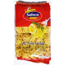 동남아 에그누들500g 계란국수 홍콩에그누들 차오미엔 완탕면용, 1개
