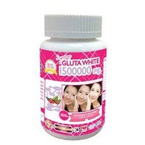 Supreme Gluta White 1500000mg 30정 글루타치온