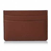 아페쎄 [명품]페드로 APC 안드레 카드지갑 PXAWV H63028 CAD PXAWVH63028CAD