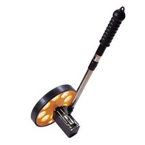 에스비 WM-10K 워킹카운터 워킹메타 휠메저 굴림자 5단 10kmx10cm(421-0571), 10km*10cm(421-0571)