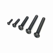 소량낱개/둥근머리렌치볼트 굵기5mm 모음 특강 SCM 고장력 흑색 마루렌치, 5x50mm