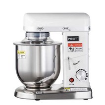 빵집 스파이럴 믹서 베이커리 제빵 제과 분쇄기, 단일 기능 모델