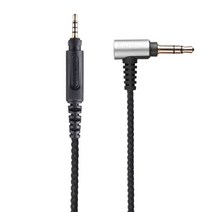 4ft/5ft/6.5ft/9.8ft 나일론 오디오 케이블 Shure SRH840 SRH750DJ 헤드폰, 03 9.8ft300cm