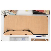 S300 독서대 1단 각도조절 책받침대 책받침 거치대