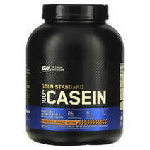 해외 3400001086 Optimum Nutrition (옵티멈 뉴트리션) Optimum Nutrition 100% 카세인 골드 스탠다드, One Color, One Size