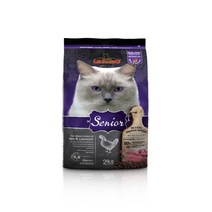 레오나르도 캣 고양이사료 2kg 시니어 신장관리, 레오나르도 시니어 2kg, 페어캣 주식파우치 랜덤 1종