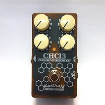 KarDiaN 카디안 이펙터 오버 드라이브 CHCl3 클로로포름