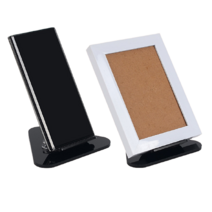 데몰 각도조절 핸드폰 거치대 소품 상품 다용도 진열대