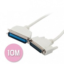 soooooo몰_랜스타 프린터케이블 25Core 10M 인쇄기 연결선 복사기 프린터 전원_더수sSHOP, 무옵션_상품_입니다_