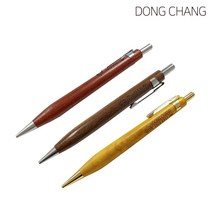 동창 수제 원목 샤프 HK-1 고급 제도 홀더 연필 샤프 목공 건축 제도 펜슬 2.0연필 랜덤발송