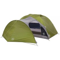 빅아그네스 블랙테일 호텔 2P 텐트 경량 백패킹, Green/Gray, 2 Person