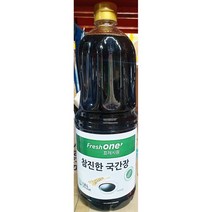 프레시원 국간장 1.8L