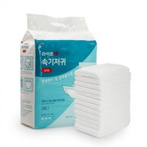 라이프업 36 안심 속기저귀 특대형 매 용 1팩 노저귀 어른 성저귀 남자 기저귀, 상세페이지 참조