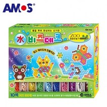[구원상회] 아모스 비즈데코 동물만들기.10색 _235221EA, #쿠팡 본상품선택, #쿠팡 본상품선택, #쿠팡 본상품선택