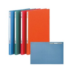 오피스넥스 문화 수입지스프링화일 F300-7(225x320x15mm 상철 공간격:70 주황), 단품