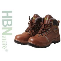 [안전365일]에이치비 방한안전화 HB-608W (방한화) 겨울방한작업화 보온안전신발