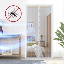 셀프방충망 현관 오피스텔 모기장 DIY방충망, ↖◈◈↗화이트 대 120x210↖◈◈↗