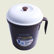 하니 음식물 다모아 수거통1.8L, 원상 스토어 본상품선택