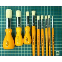 루벤스 스텐실붓, R-3호 5200원