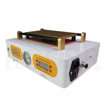 진공탈포기 M-Triangel 7 인치 스크린 LCD 분리기 수리 전화 도구 화면 거품 제거, 02 AC 110V US PLUG