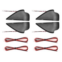 자동차 헤드라이트 전조등 복원제 필름 자동차 인테리어 왼쪽 운전자 문짝 팔걸이 창 스위치 패널 커버 핸, 한개옵션0