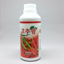 오투바이오/고추왕/고추전용비료/고추영양제, 500ml