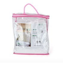 대형 사각 침대 캐노피 모기장 텐트