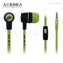 스포츠브랜드 시그니쳐 이어폰 ERP-2002, 02 화이트